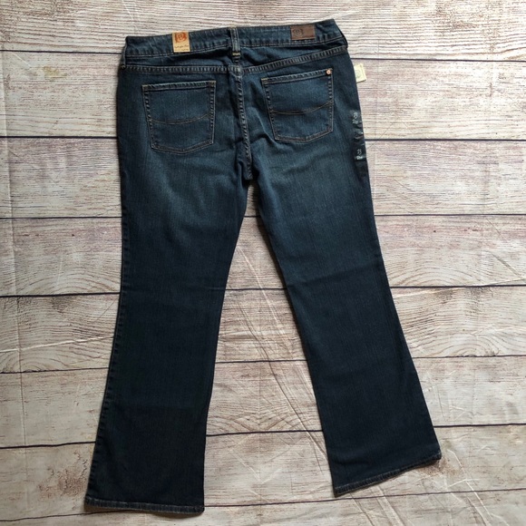 🆕 NWT Bullhead Huntington Flare 13 Regular Jeans - Picture 6 of 7